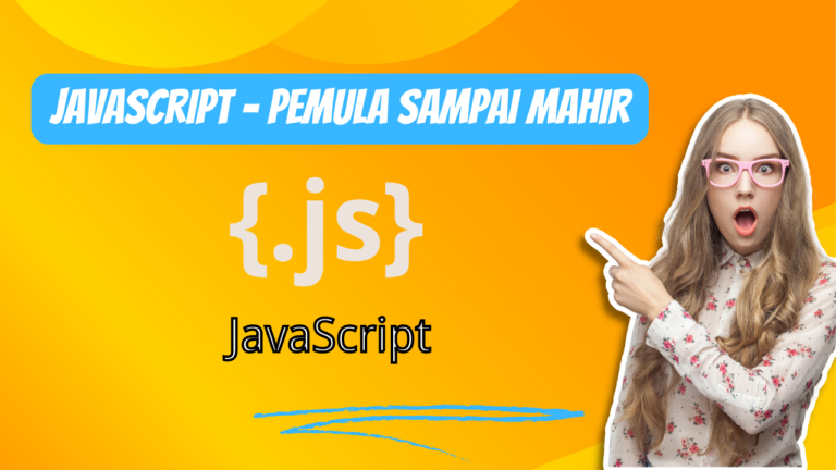 Java Script Pemula Sampai Mahir